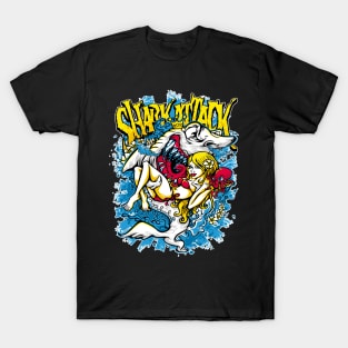 Shark Attack T-Shirt